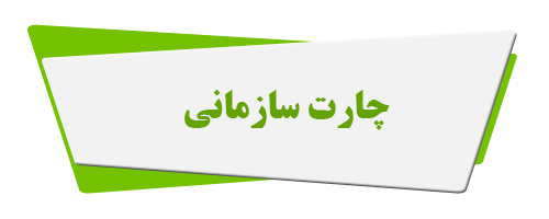 چارت سازمانی